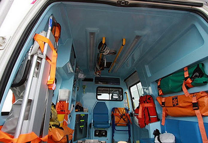 ambulanza