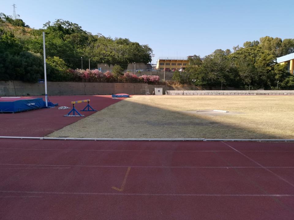 Campo di atletica Cappuccini