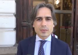 Il sindaco di Reggio Calabria Giuseppe Falcomatà conrario all'ordinanza Santelli