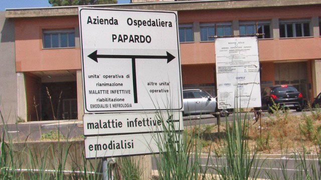 Ospedale Papardo