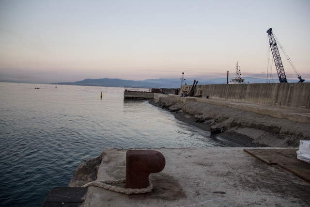 Messina Dragaggio Finito Il Porto Di Tremestieri Torna A Pieno Regime 