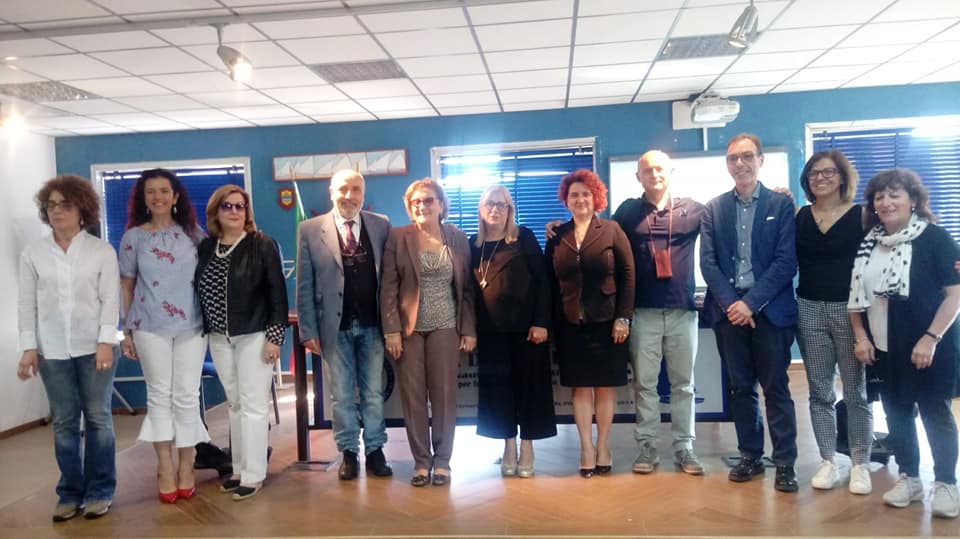 "Il risultato ottenuto - ha detto la preside - è il frutto di un lavoro di squadra”