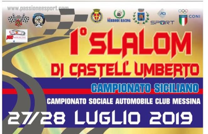 Si scaldano i motori per il 1° Slalom di Castell’Umberto