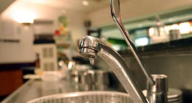 rubinetto emergenza idrica