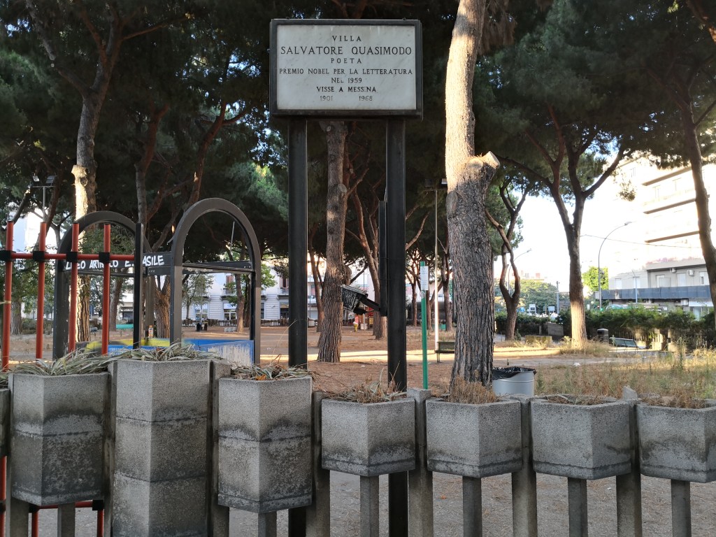 "Ripensare il futuro di Messina passeggiando per le vie della città"