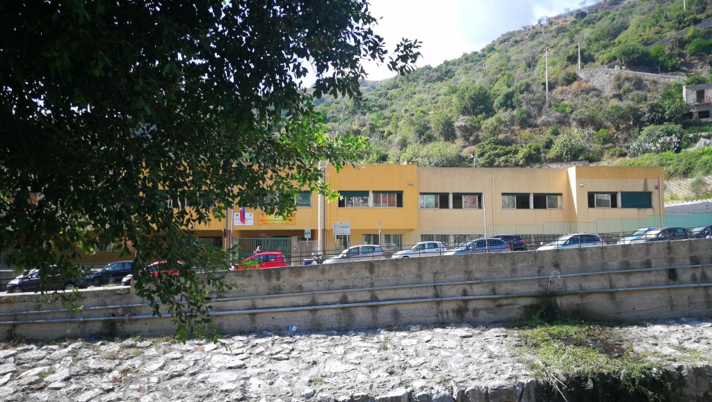 giampilieri alluvione scuola ricostruzione