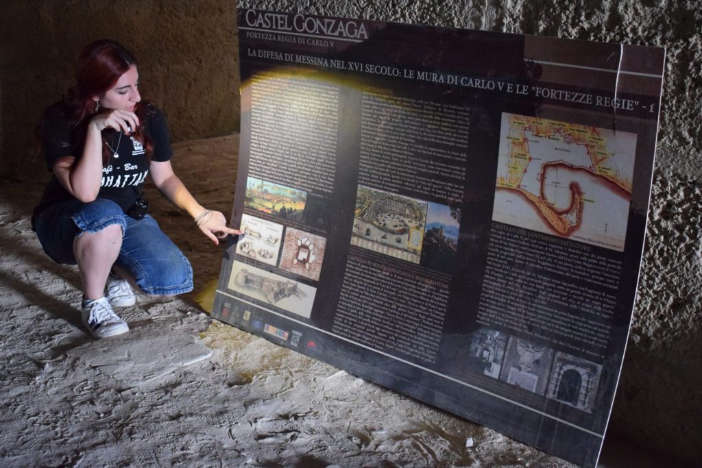 Grande successo per Le vie dei Tesori a Forte Gonzaga