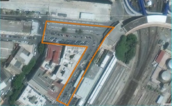 Parcheggio Campo delle Vettovaglie