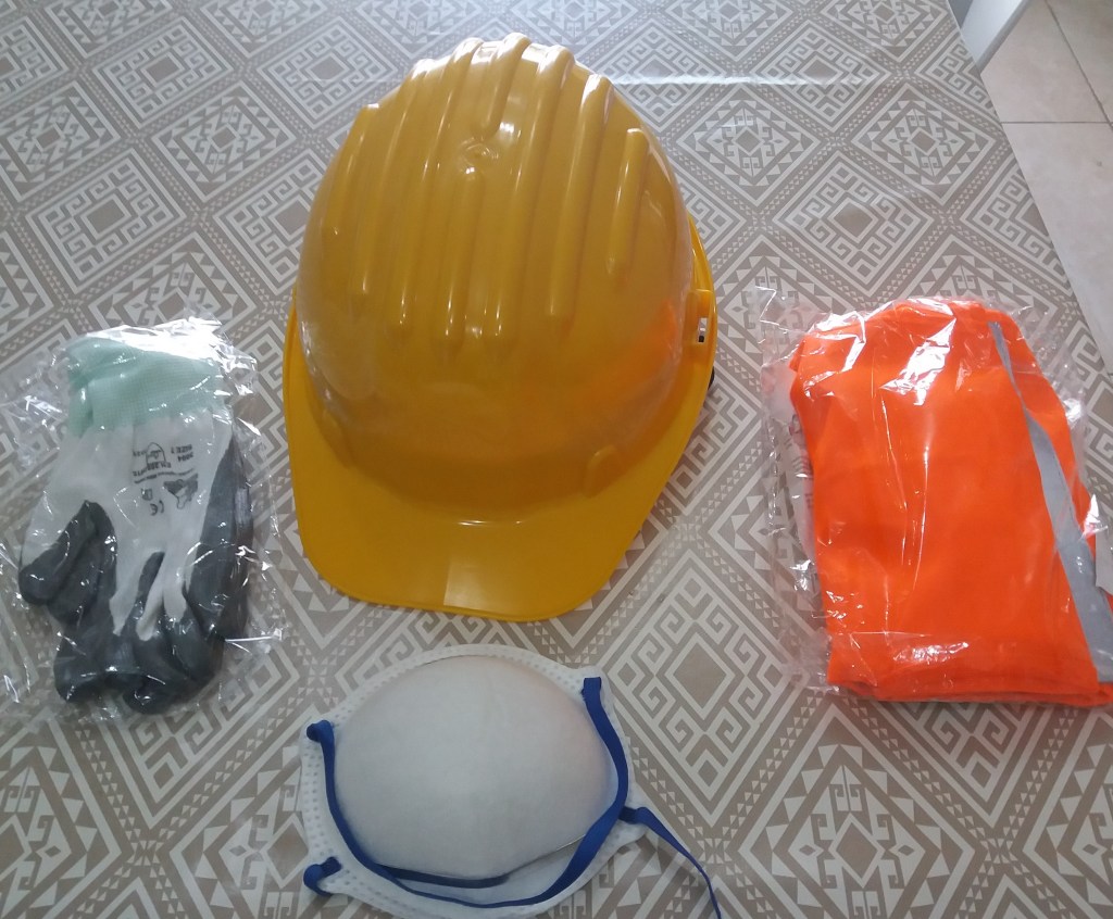 Cantieri di servizio nell'edilizia