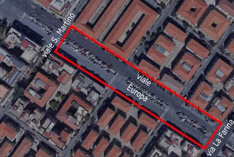 Messina. Gara d'appalto per il parcheggio Europa Est