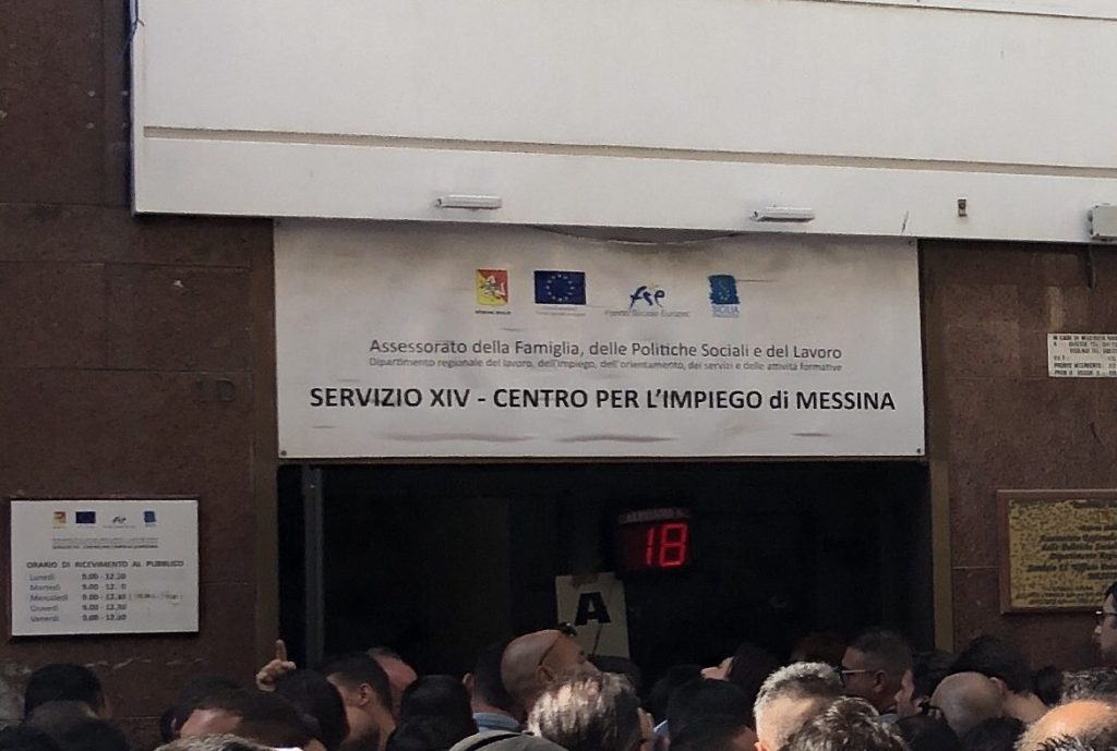 centro per l'impiego