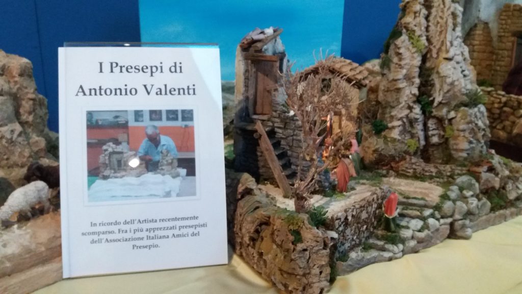 mostra arte presepiale