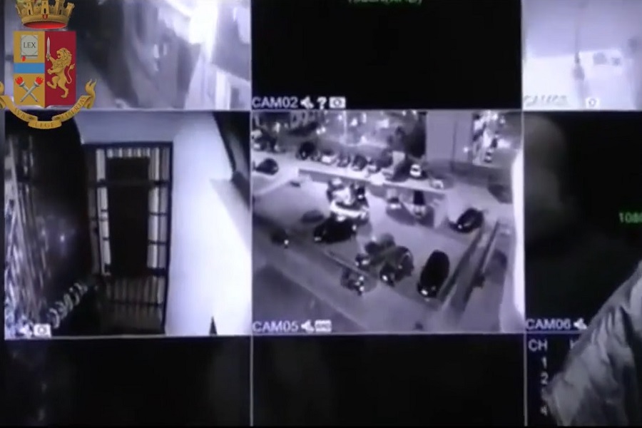 operazione predominio