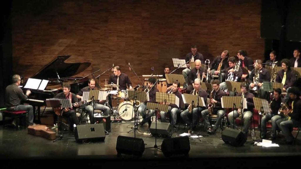 Corelli Jazz Band