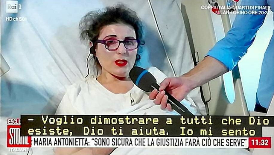 Reggio Calabria, inizia il processo Rositani: la preghiera del padre ...