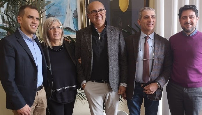 giunta Capo d'Orlando