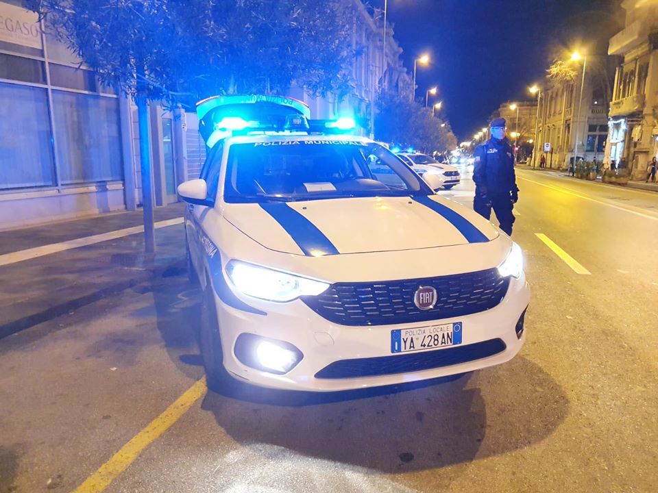 Polizia Municipale Messsina