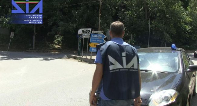 dia sequestro nunzio ruggeri naso