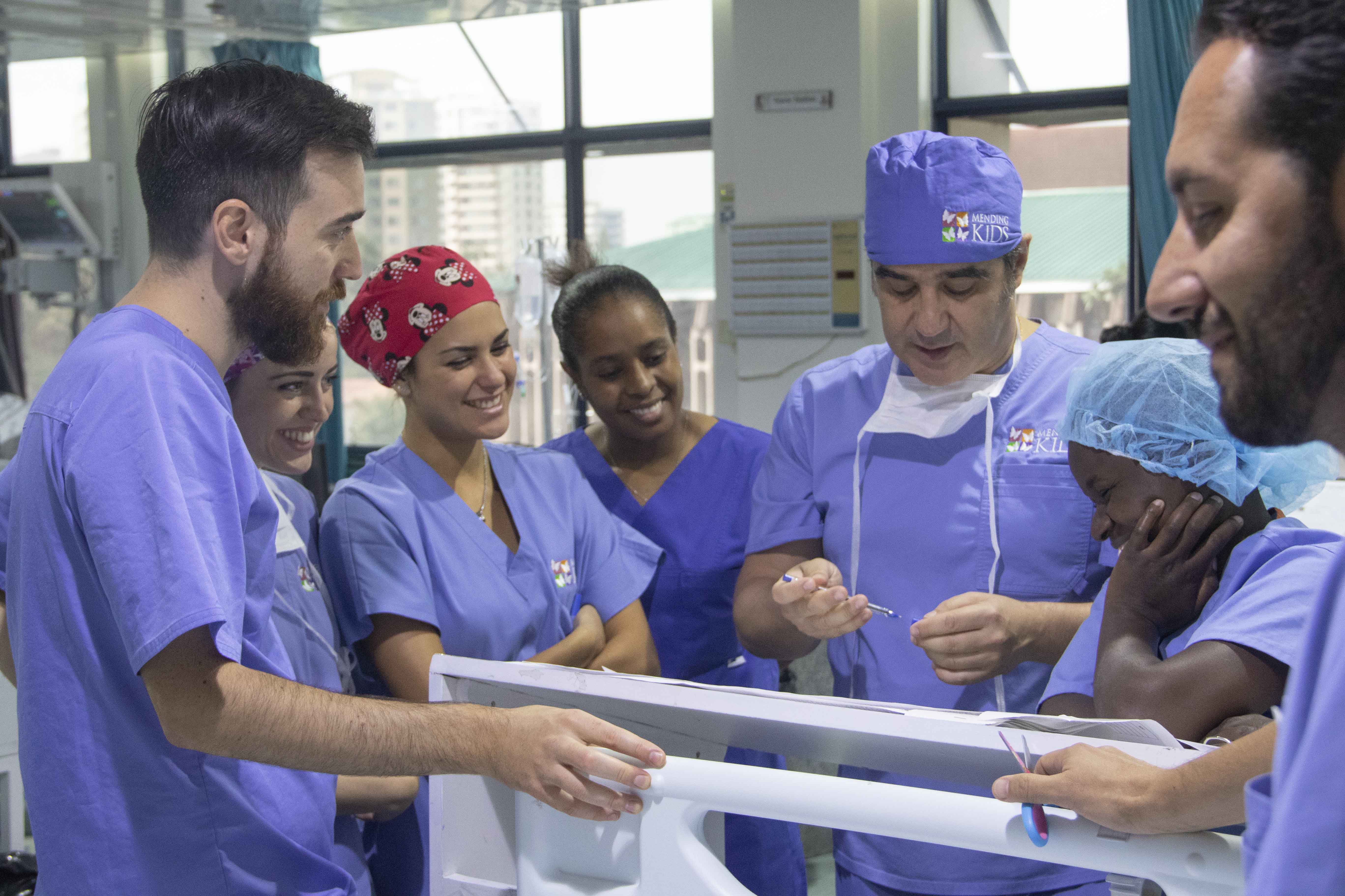 Taormina centro mondiale per la formazione medica