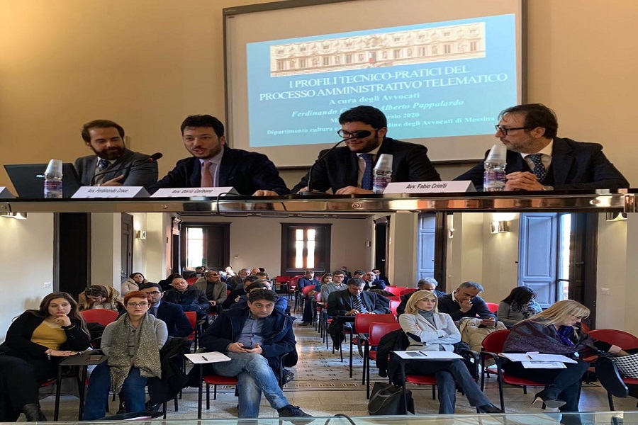 L’Avvocato 4.0 tre giorni di corso per i professionisti del Foro di