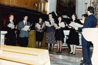 Cantica Nova Milazzo