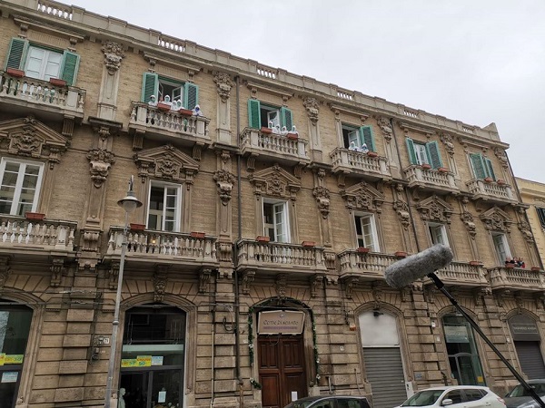 Casa di riposo Come d'Incanto coronavirus Messina
