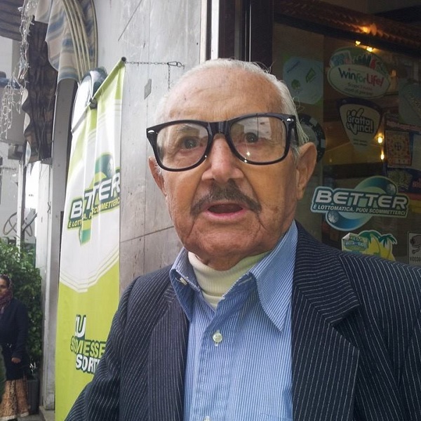 100 anni al tempo del Coronavirus: Gli auguri a don Lillo dalla sua ...