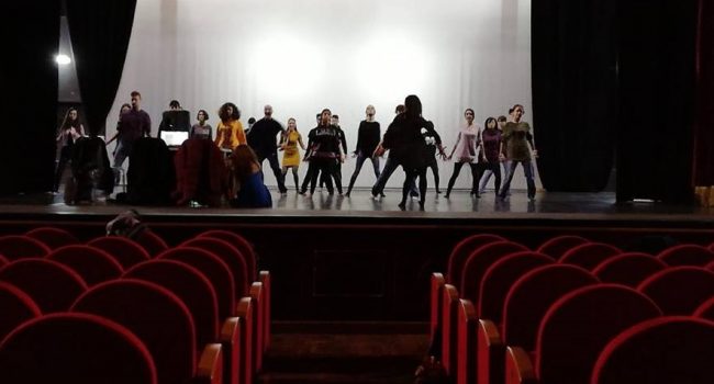 Laboratorio multidisciplinare del Mandanici