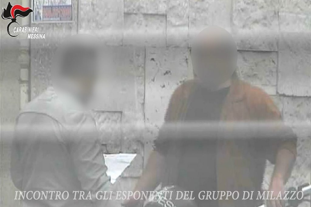 spaccio social ribaltone appello dinastia mafiosa di barcellona