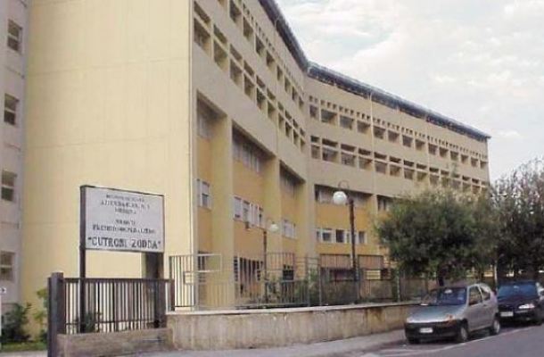 Ospedale Barcellona Pozzo di Gotto
