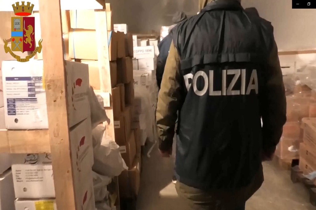 ottavo cerchio condanna annullata presunta talpa procura