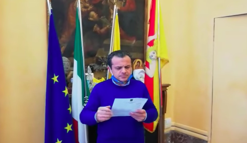 Coronavirus. Il sindaco di Messina Cateno De Luca