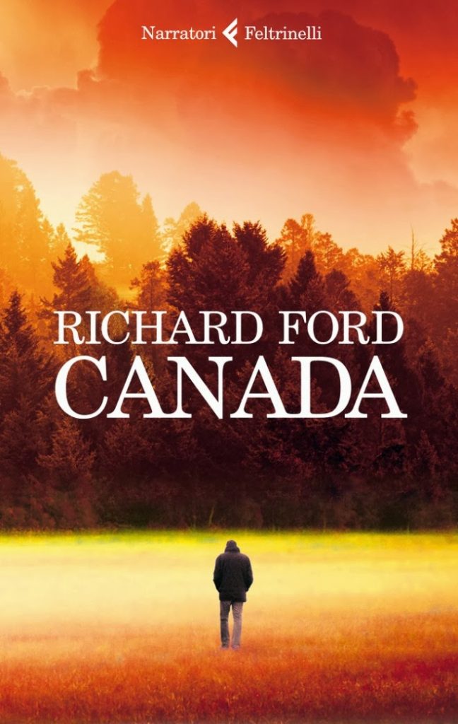 Canada di Richard Ford