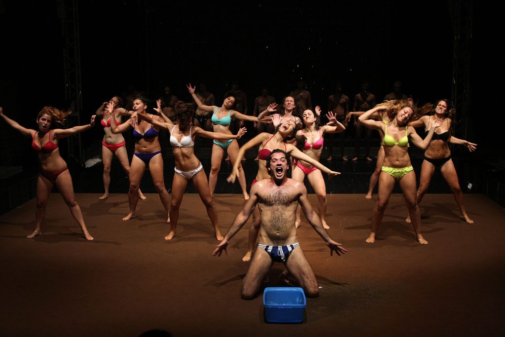 Odissea - movimento n1