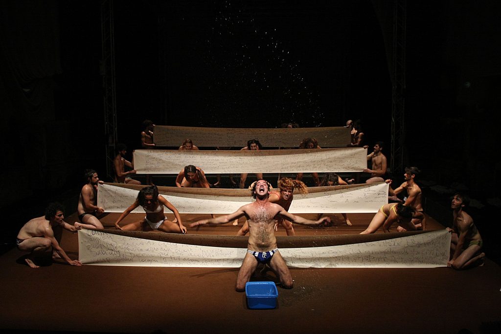 Odissea Movimento n1