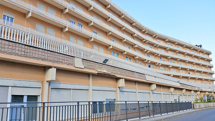 Ospedale Taormina ts