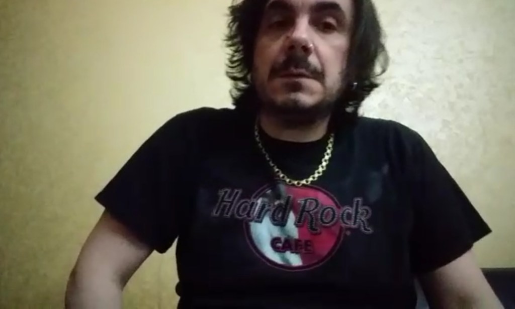 Puccio Basile dei Mustang N. 5