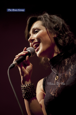 The Brass Group - Simona Molinari