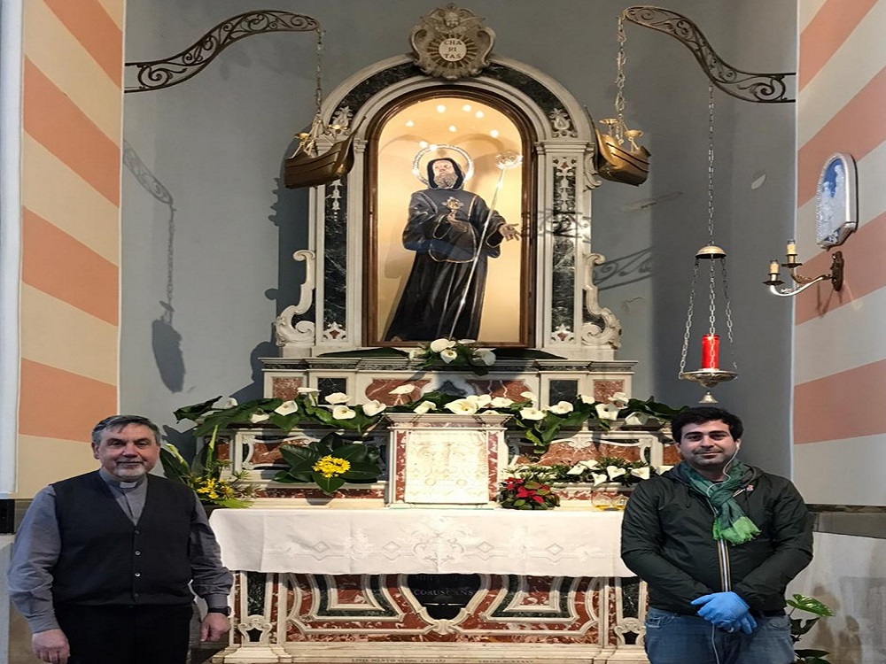 san francesco di paola