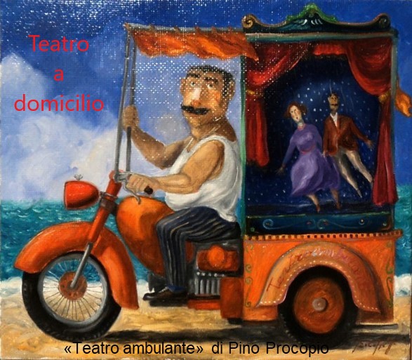 Aperitivo con gli artisti - voci dal palco