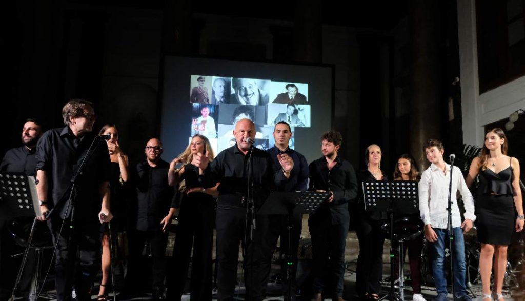 Siamo a mare - I protagonisti