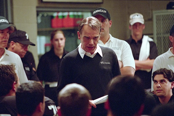 Friday Night Lights, il film del 2004