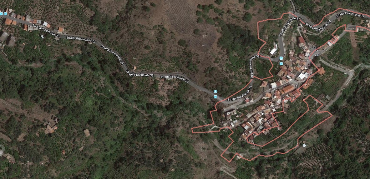 Messina Coppia Di Anziani Si Perde Nelle Campagne Di Molino Salvati 