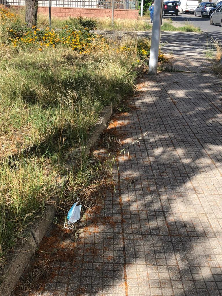 Patti Mascherine Udicon