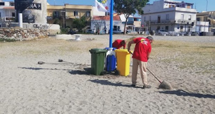 e 10 giugno. Tempo di ambiente con Tempostretto, al via la pulizia delle spiagge