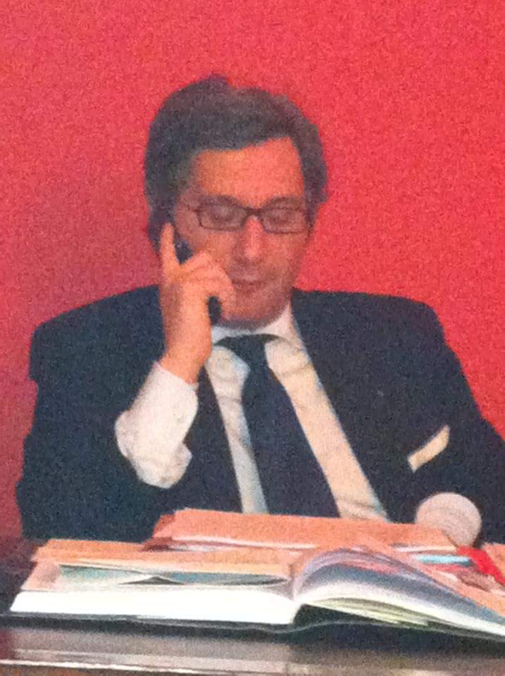 avvocato Salvatore Giannone