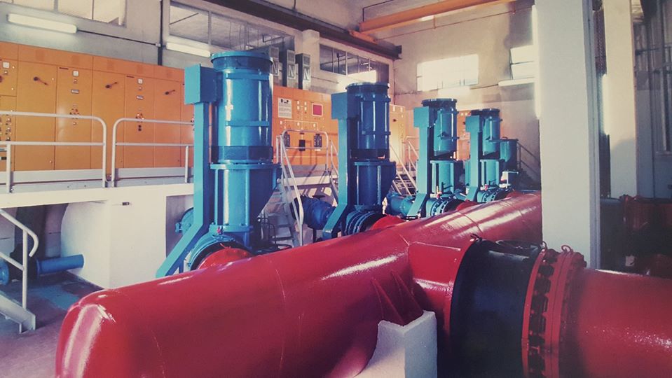 Guasto elettrico a Fiumefreddo. Oggi meno