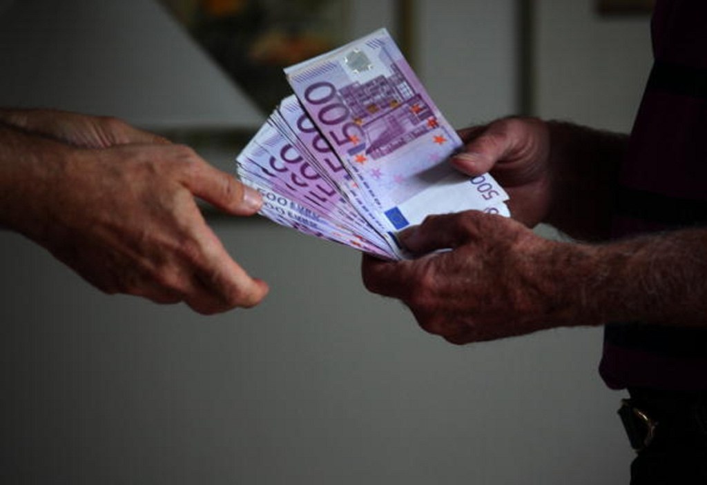 usura, come vive e muore una vittima, prima di ottenere giustizia