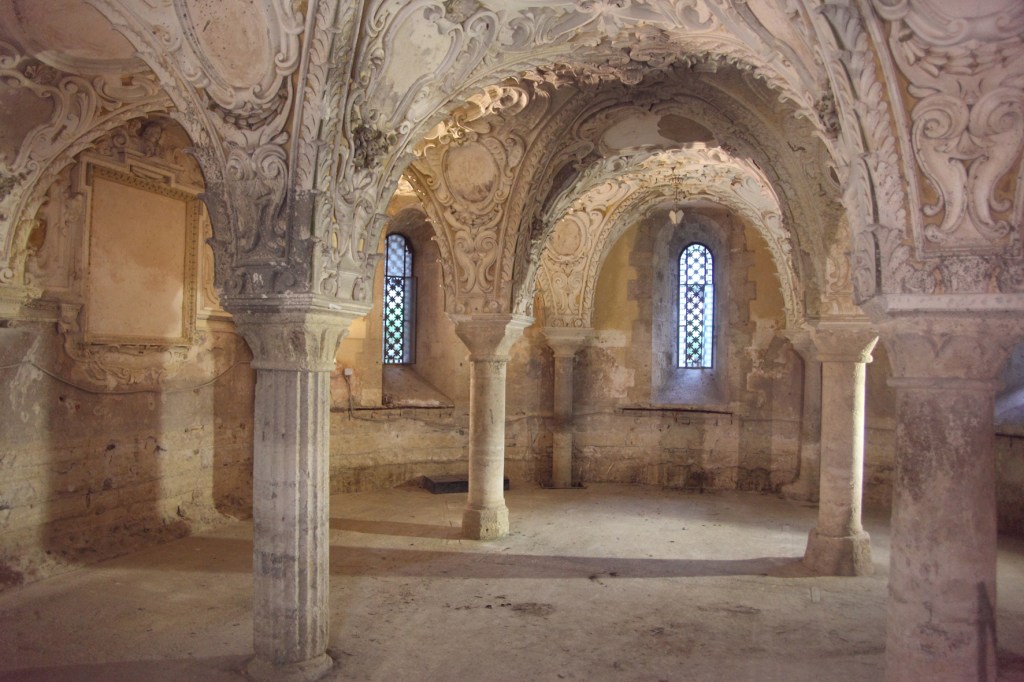 La Cripta del Duomo di Messina Luogo del Cuore FAI