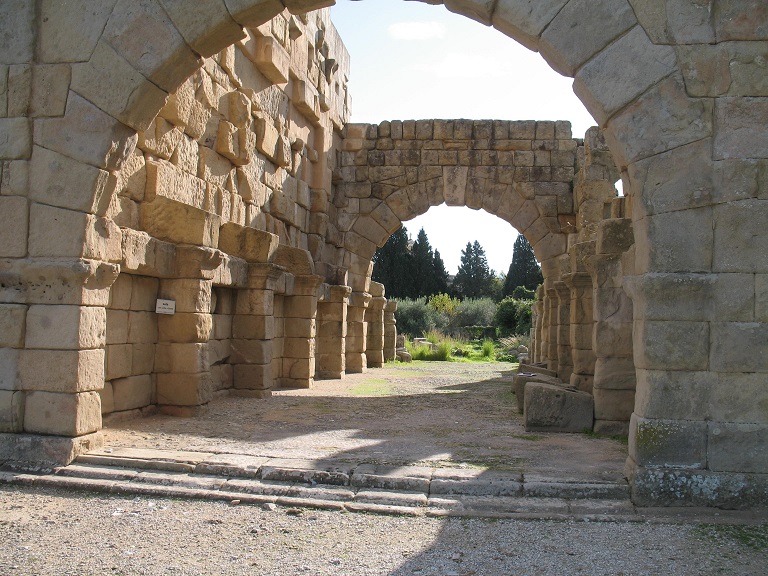 Area Archeologica di TIndari